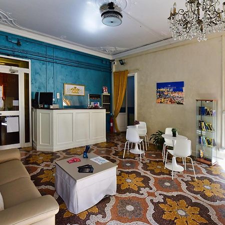 Hotel Suisse Genova Kültér fotó