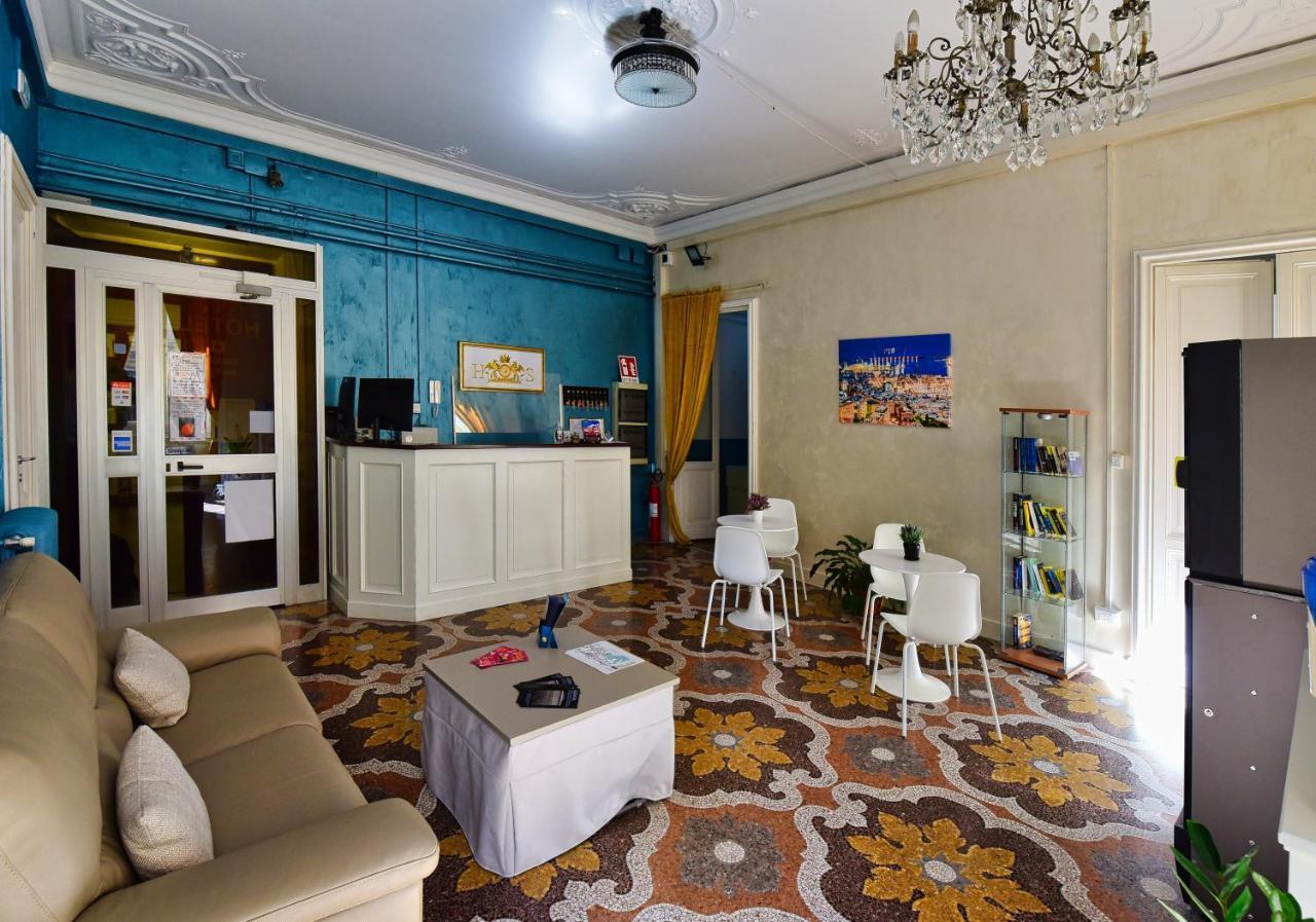 Hotel Suisse Genova Kültér fotó