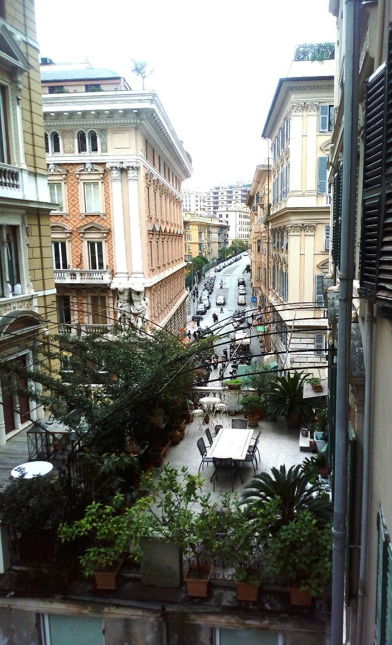 Hotel Suisse Genova Kültér fotó