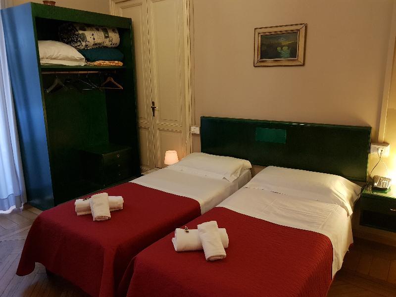 Hotel Suisse Genova Kültér fotó