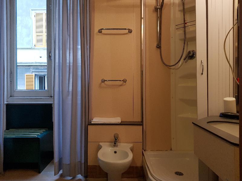 Hotel Suisse Genova Kültér fotó
