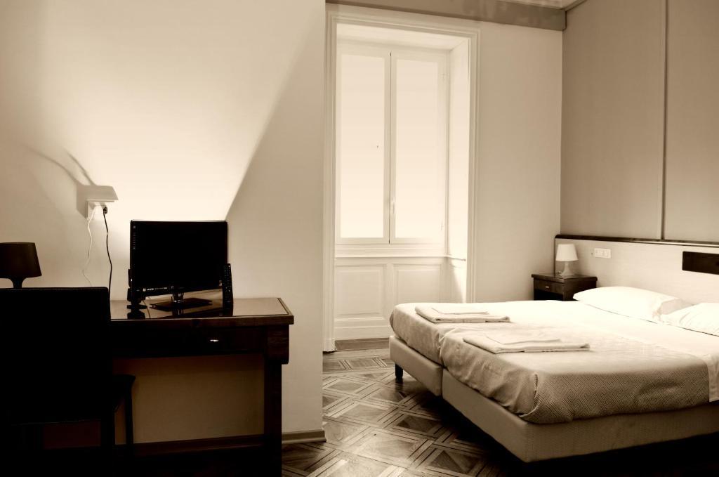 Hotel Suisse Genova Kültér fotó